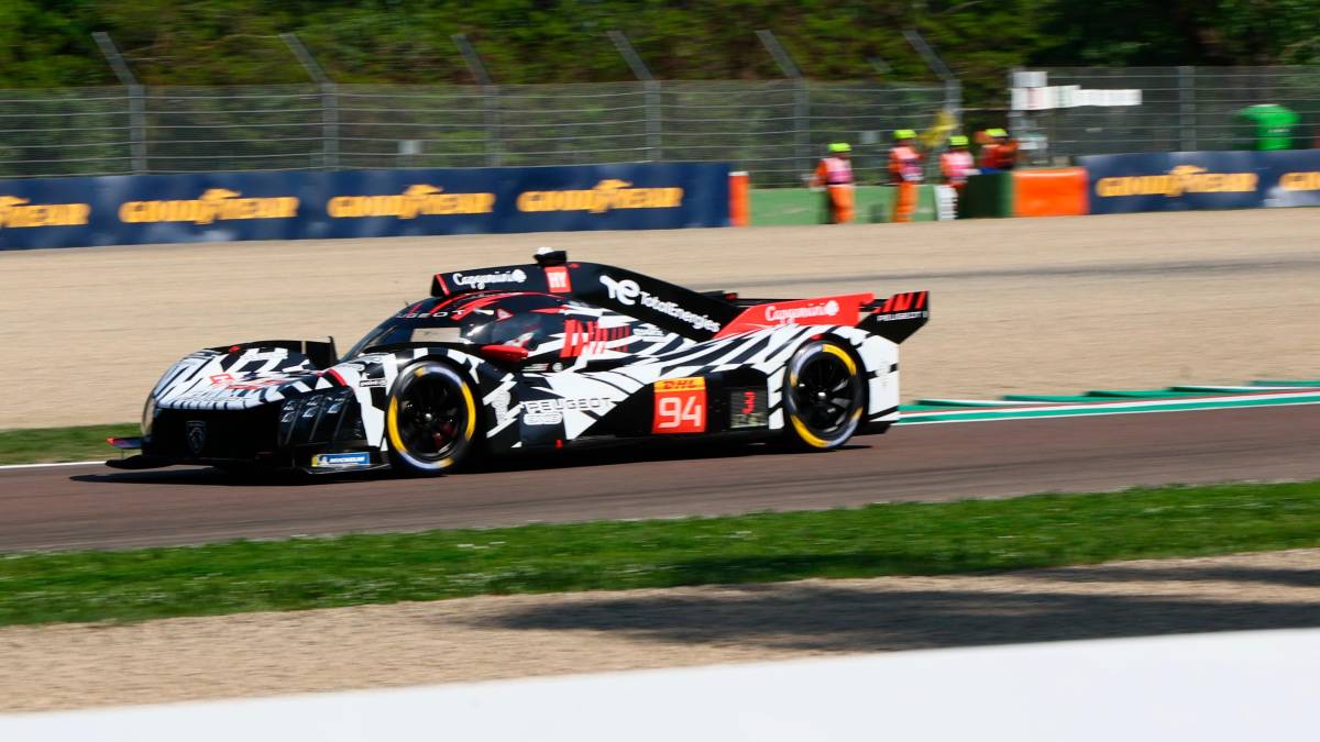 Imola, al Wec il popolo delle corse riempie centro e circuito - Gallery FOTO MMPH