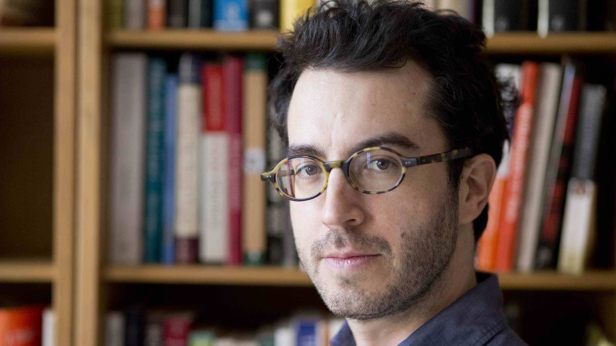 Jonathan Safran Foer a Ravenna per l'anniversario di Dante