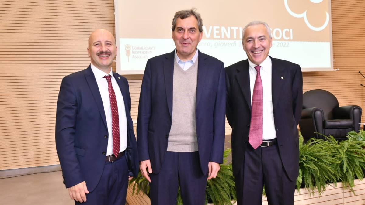 Cesena, Mario Calabresi alla convention di Cia Conad: È nei momenti più difficili che bisogna seminare