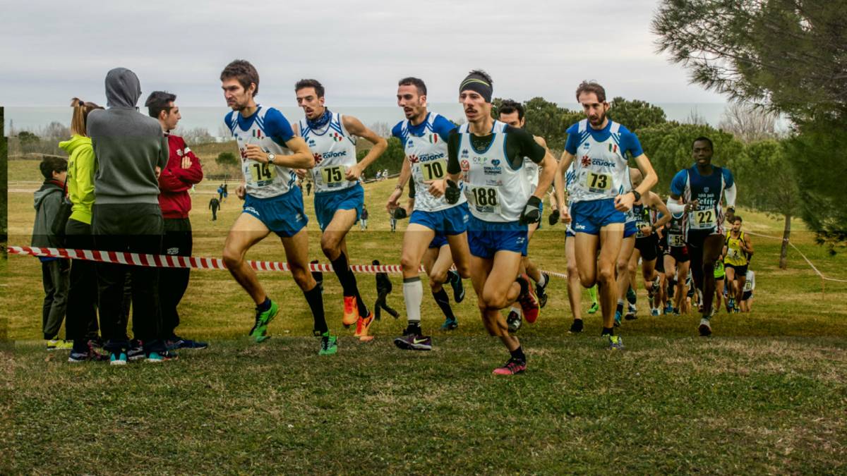 Atletica, i regionali di campestre a Cesena: al via anche l'87enne ravennate Giovanni Sirotti