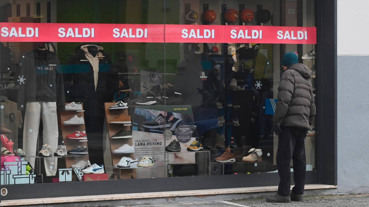 Forlì, partiti i saldi: ottimismo tra i negozianti