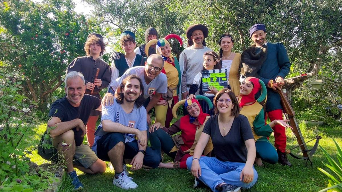 Palio del Daino 2023: svelato il nuovo video spot