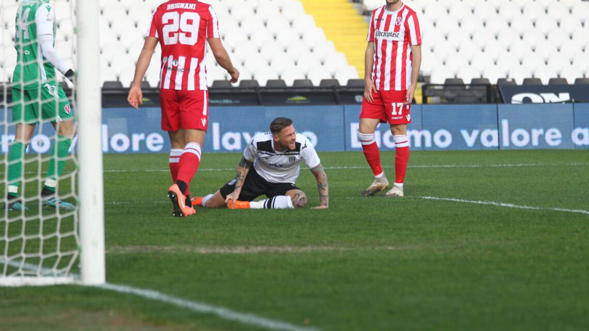 Calcio C, Caturano e Ardizzone: l'importante è la salute e il Cesena riparte da loro