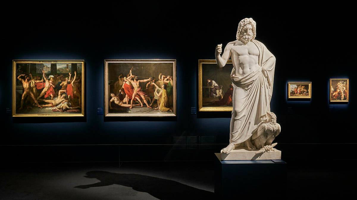 Ulisse. L’arte e il mito vince il Global Fine Art Awards