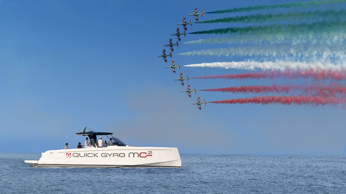 Ravenna, fondo d'investimento acquista la maggioranza di Quick, storica azienda della nautica