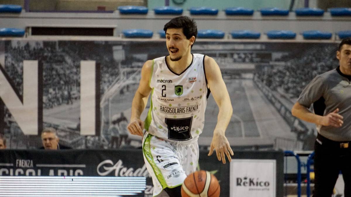Basket B, RivieraBanca oggi in campo con un Fumagalli in più