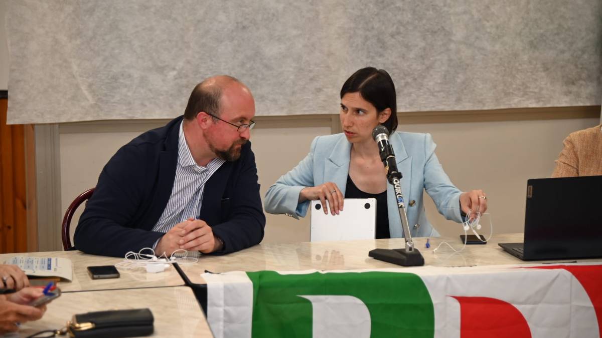 Forlì. Alluvione, Schlein: il Governo deve accelerare sui ristori