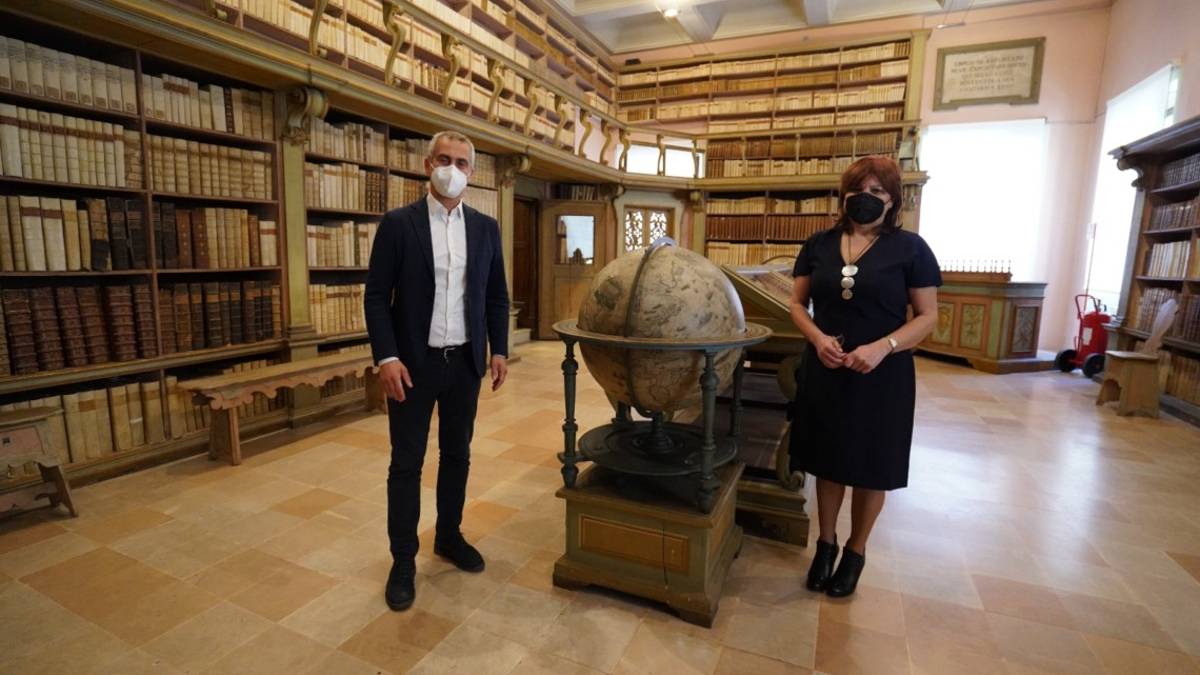 Rimini, Nadia Bizzocchi nuova direttrice della Biblioteca Gambalunga