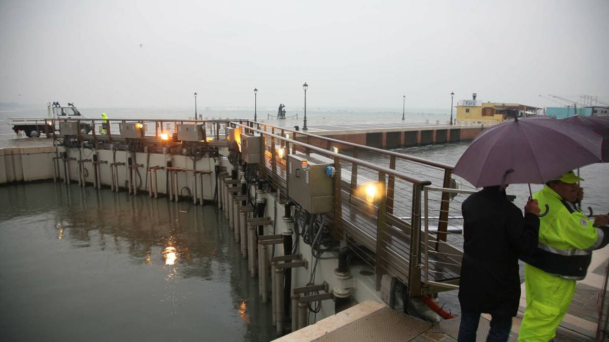 Cesenatico, 80mila euro per sistemare le porte vinciane