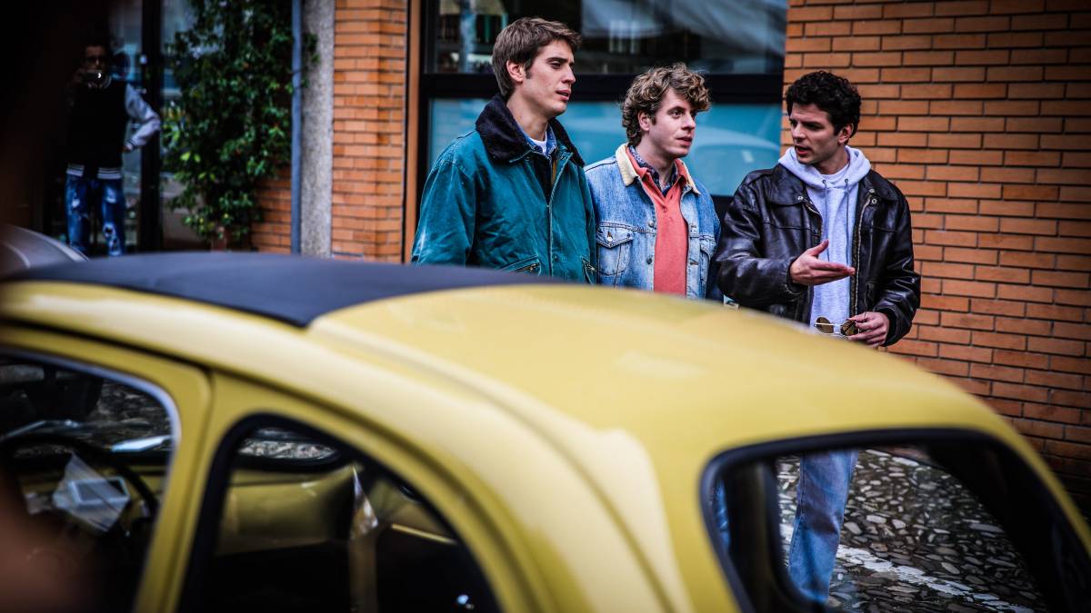 Est, altro premio per il film cesenate