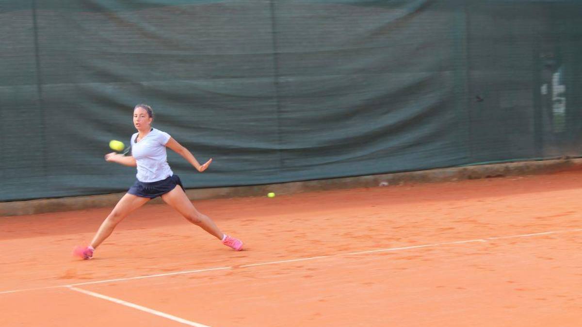 Tennis, Piangerelli-De Ponti la finale del trofeo Igea Dea della Fortuna