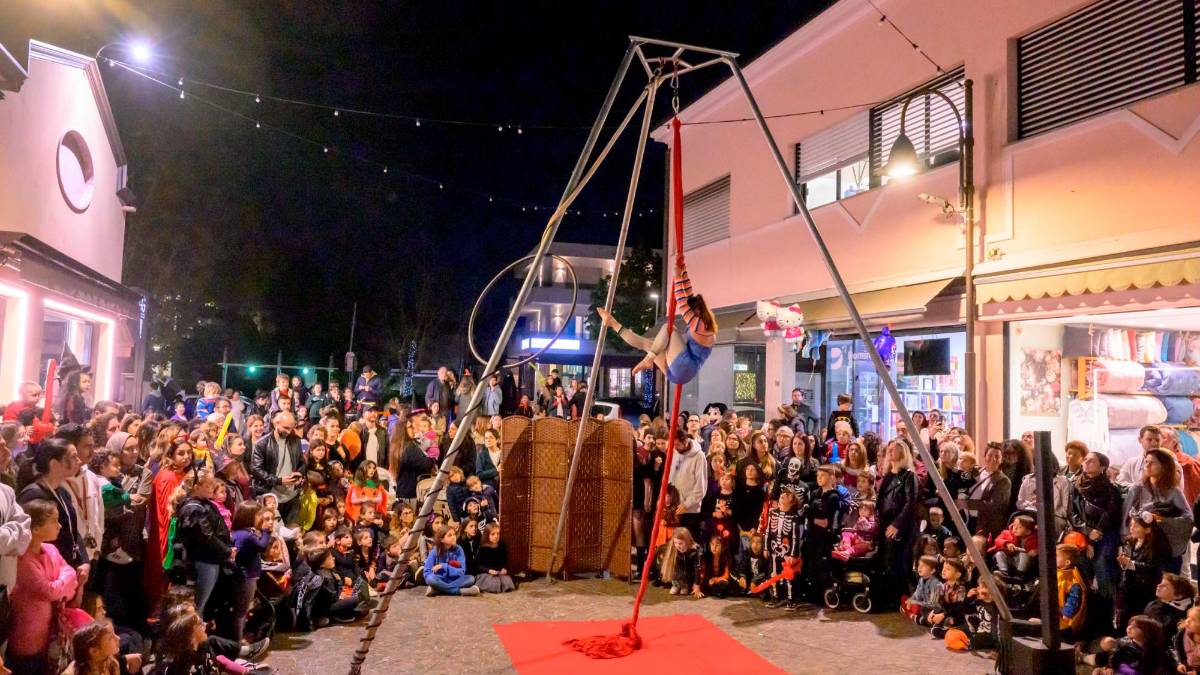 Riccione, la festa di Halloween un giorno in anticipo GALLERY