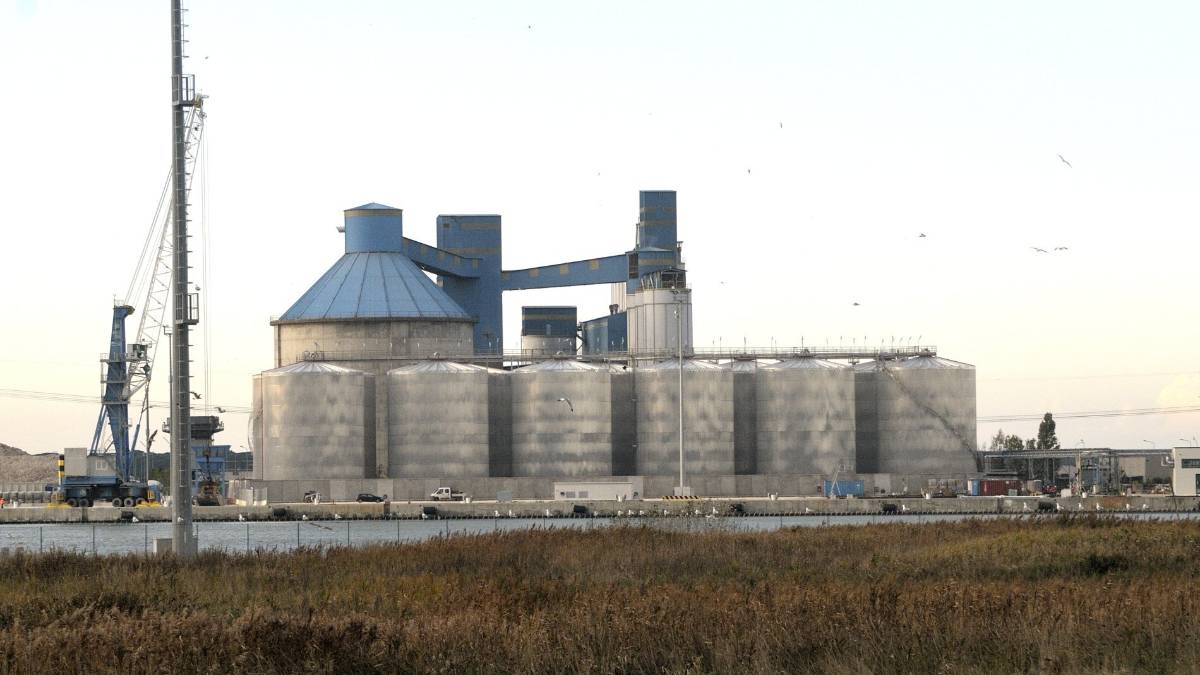 Unigrà investe 10 milioni al porto di Ravenna