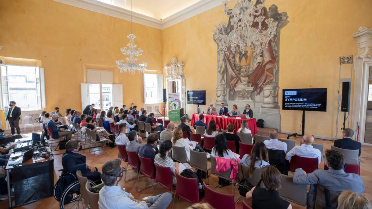 Ravenna, Fare i conti con l'ambiente è stata un successo - Gallery