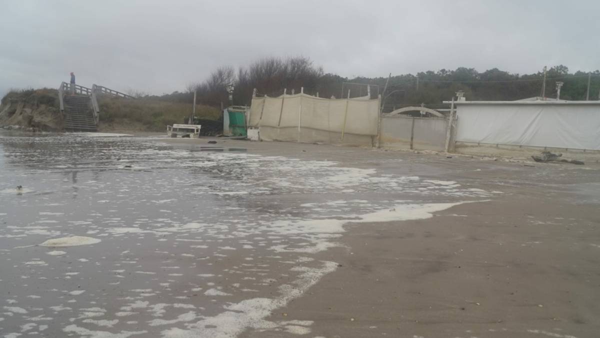 Ravenna, allerta meteo: attivato il Centro operativo comunale
