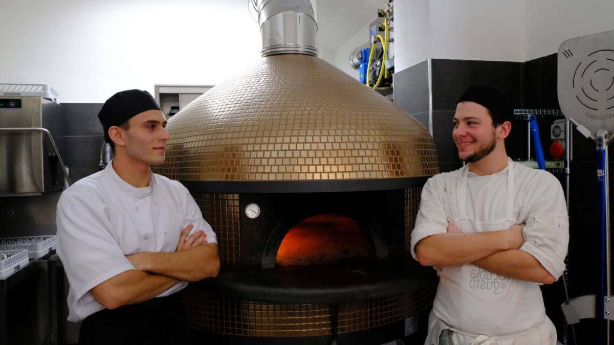 La nuova pizza imolese, dopo il lockdown arriva Quattroquinti