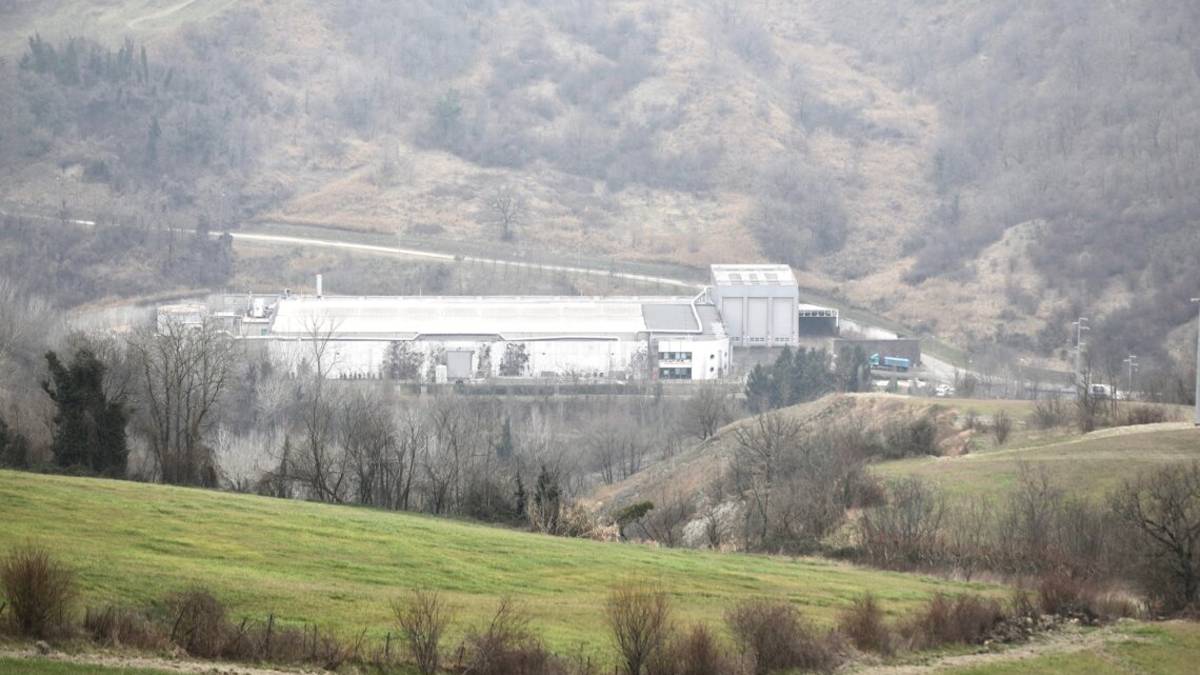 Cesena: esplosione e due feriti all'impianto di compostaggio Hera