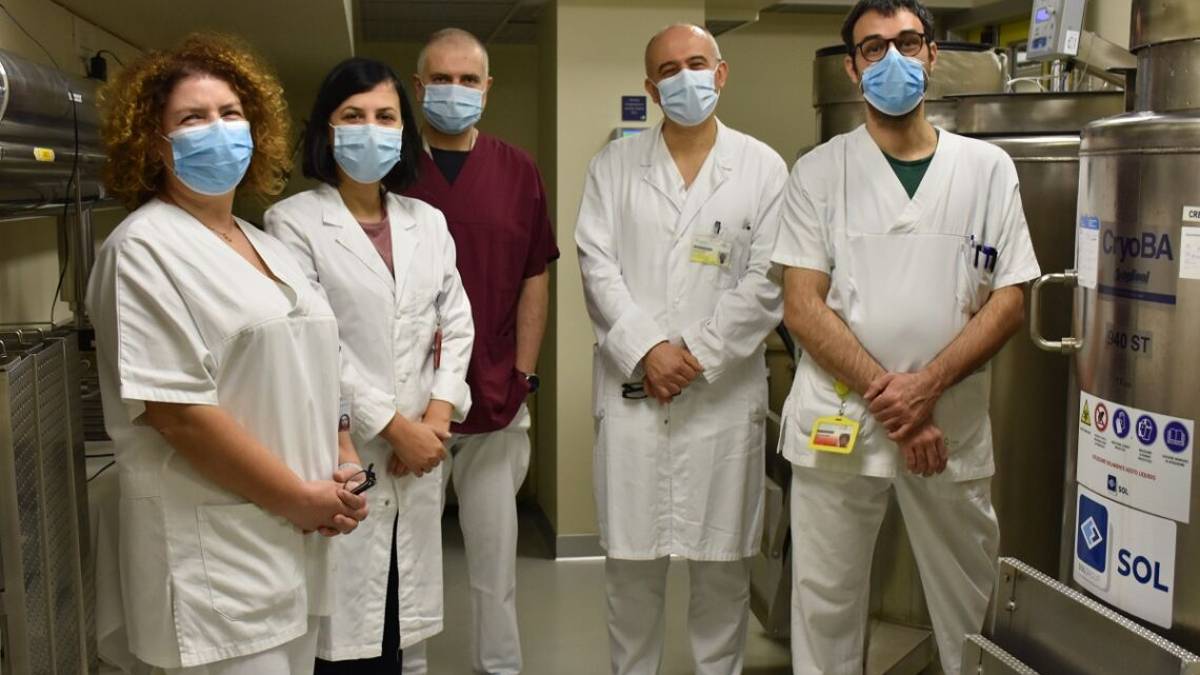 Forlì, cabina di regia virtuale: donazione all'Irst