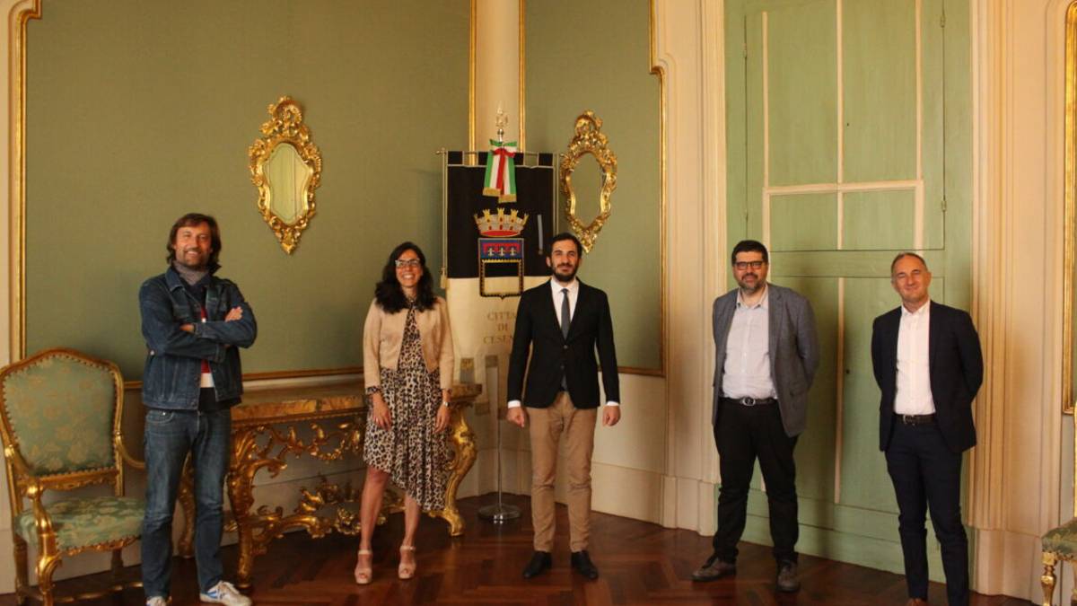 Altri due nuovi dirigenti in Comune a Cesena
