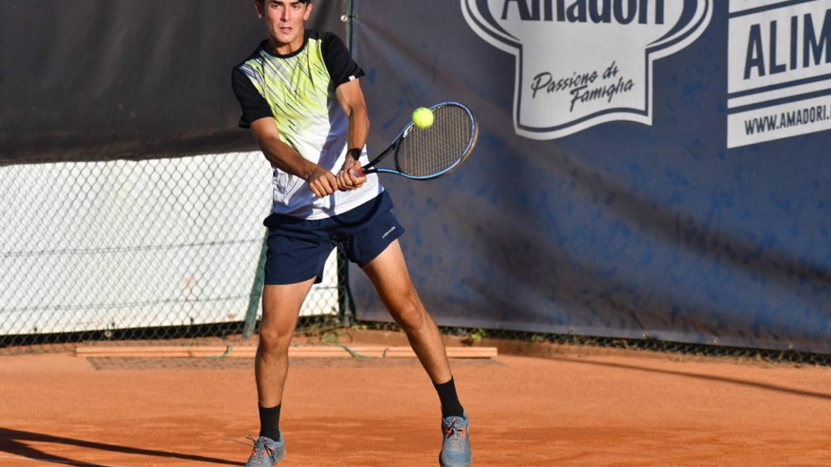 Tennis, Riccardo Ercolani e Aurora Fabbri a segno nel “Super Next Gen Italia” Under 18 del Ct Correggio