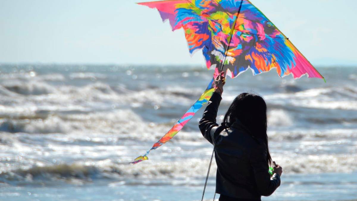 Cervia, domenica la “Parata per la pace” arricchisce il Festival degli aquiloni - Gallery