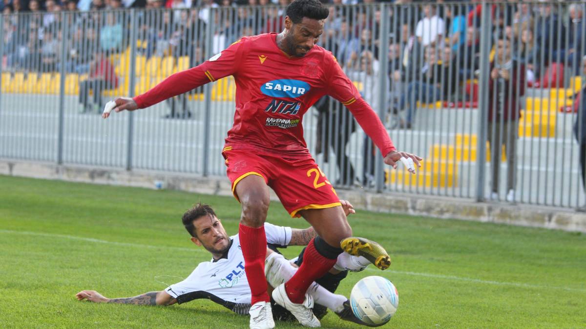 Calcio serie C, Ravenna alle prese con l'ostacolo Carpi