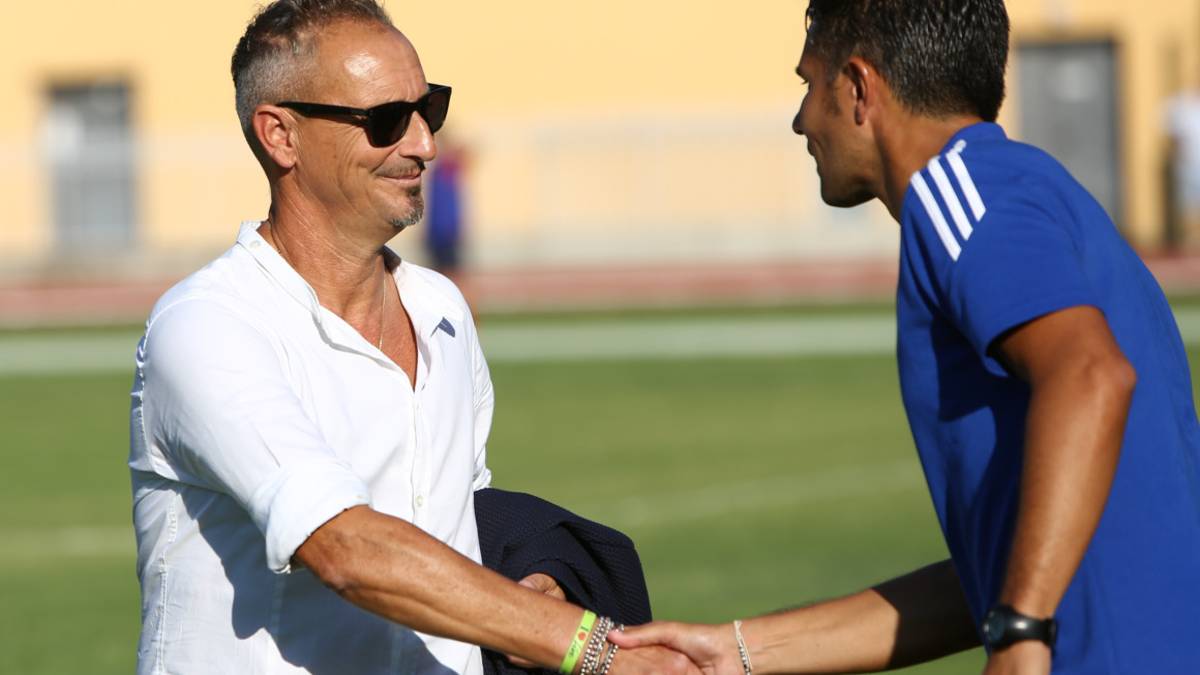 Calcio C, Antonioli si gode la vittoria dell'Imolese: «Che atteggiamento, siamo stati fantastici» (fotogallery)