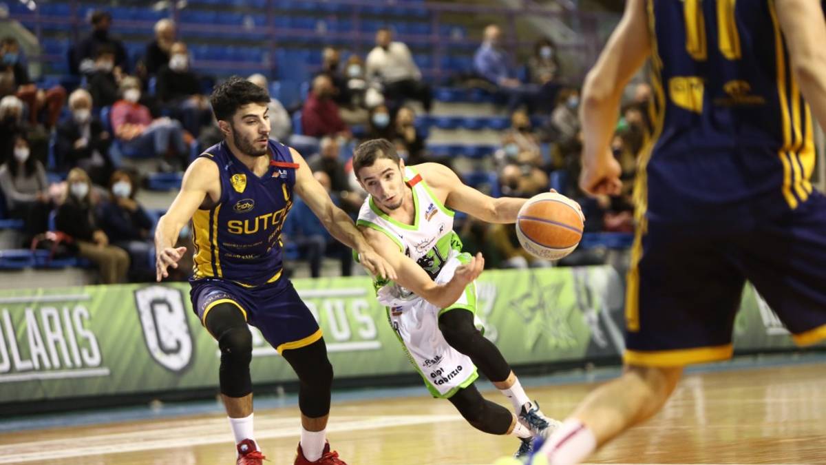 Basket B, Raggisolaris: mini-abbonamento per 4 gare casalinghe