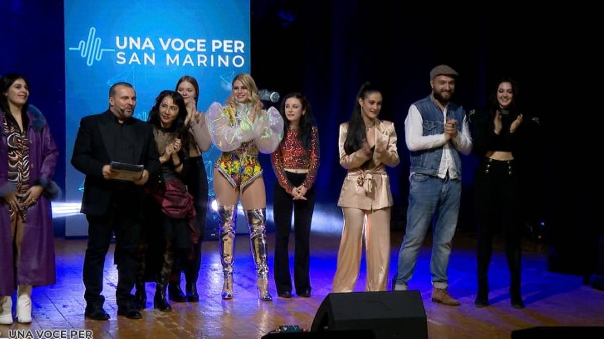 Una voce per San Marino anche gratis su maxischermo