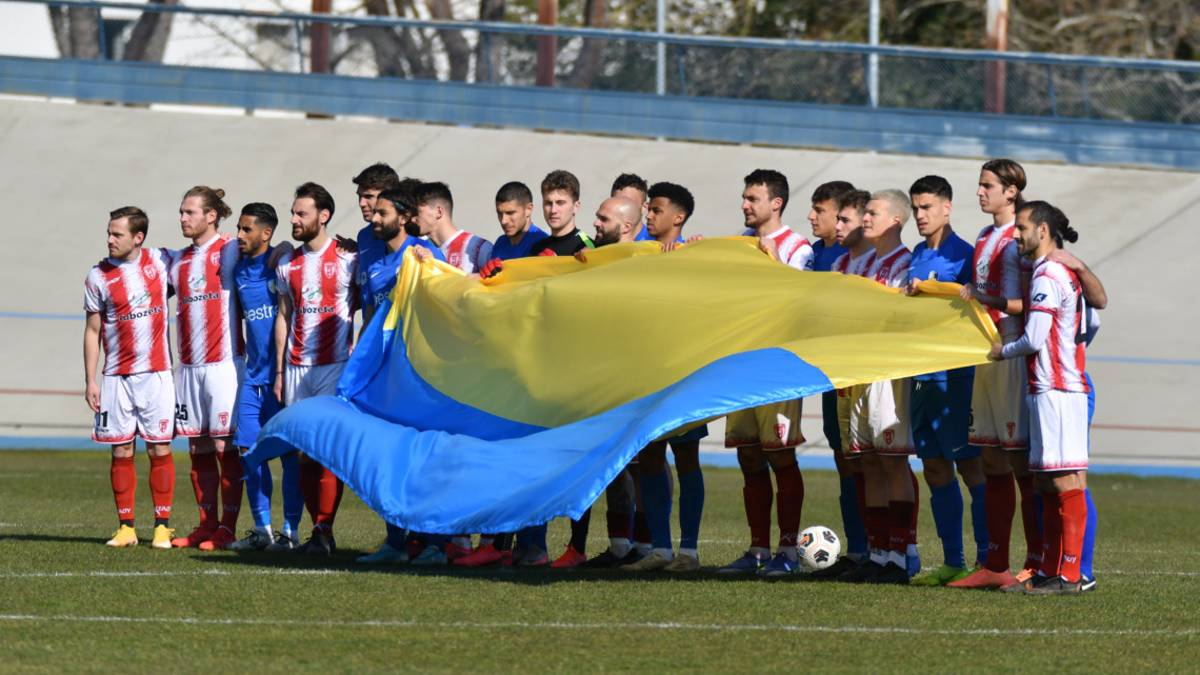 Calcio D, Graffiedi: Forlì troppo nervoso contro il Prato - Gallery