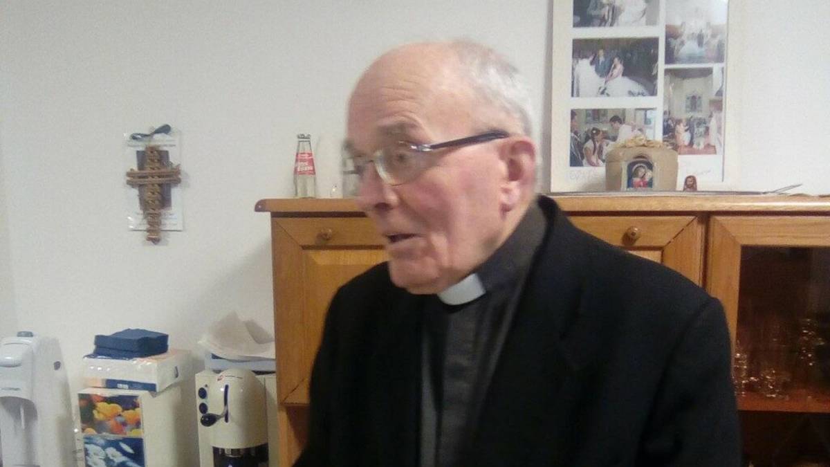 E' morto don Emilio Maresi, il decano della Diocesi di Rimini