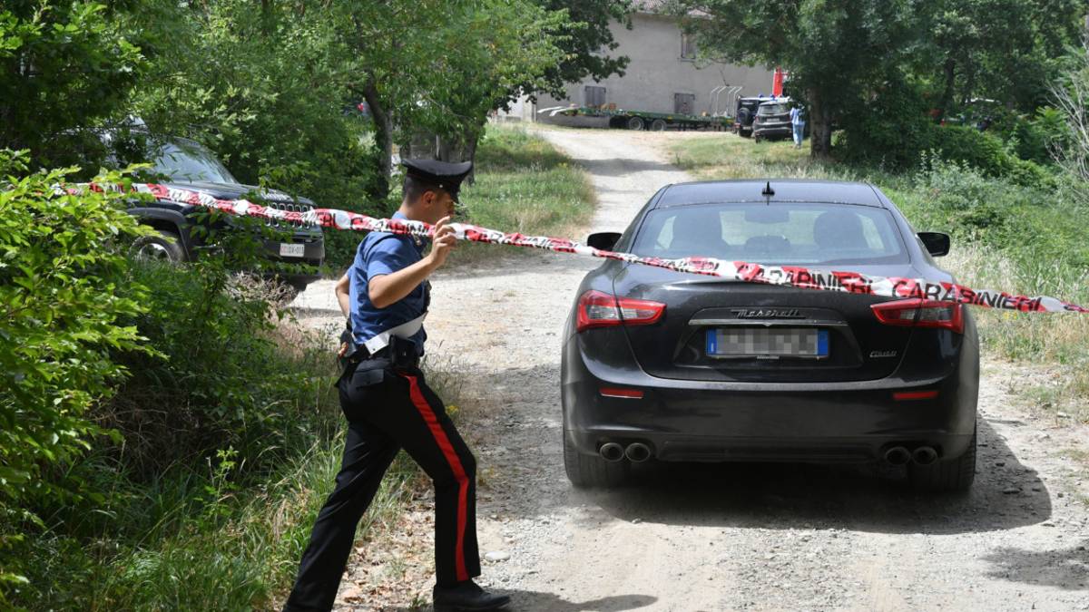 Meldola, il fratello dell'uomo decapitato portato in carcere dopo un lungo interrogatorio: nessuna confessione