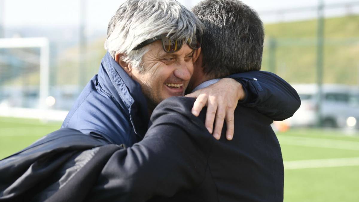Calcio, Daniele Arrigoni alla Federcalcio Sammarinese