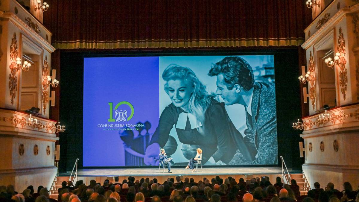 Cinema. Sorrentino: «Senza Federico Fellini nessuno dei miei film esisterebbe»