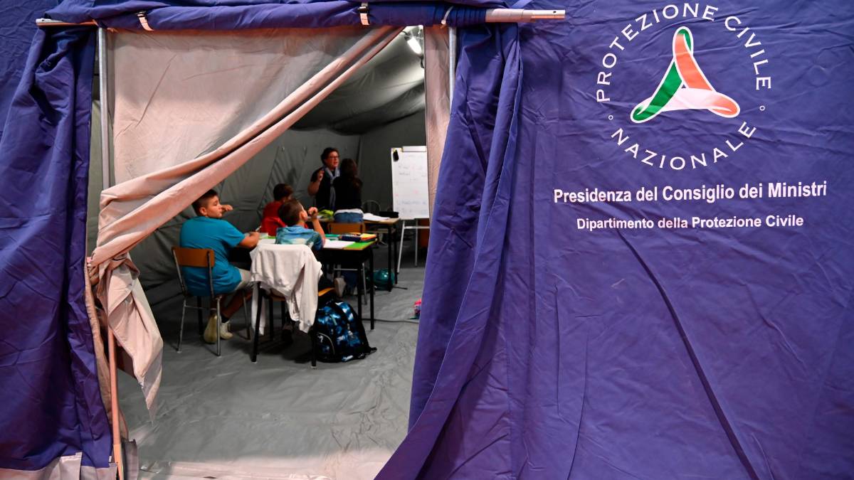 Tredozio ferita dal terremoto: “Non spegnete i riflettori su di noi” VIDEO GALLERY