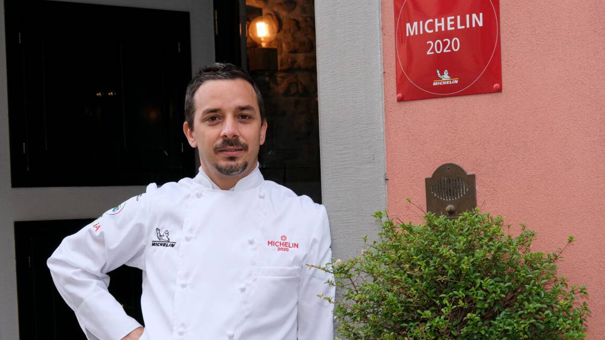 La ristorazione romagnola sul podio. Gorini nominato chef dell’anno