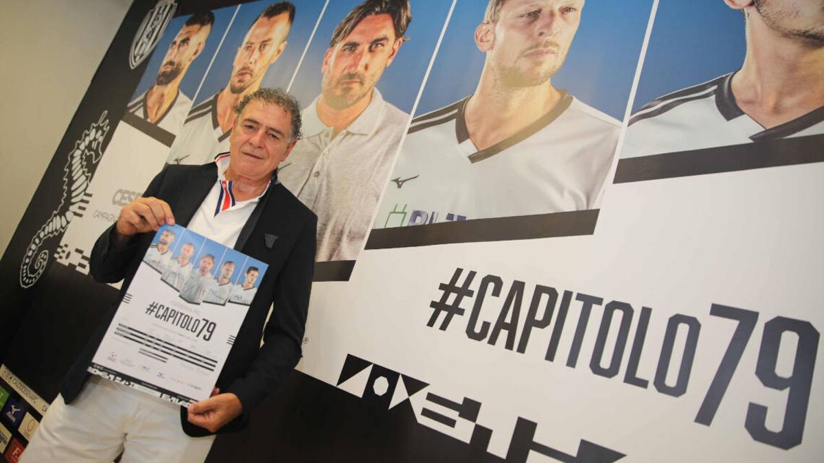 Calcio, il Cesena: Un'offerta per la società