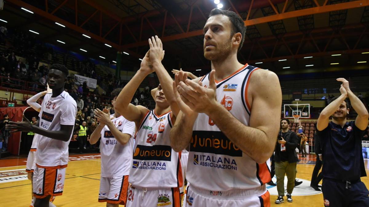 Basket A2, Martino: Unieuro, la vittoria della pazienza - VIDEO GALLERY