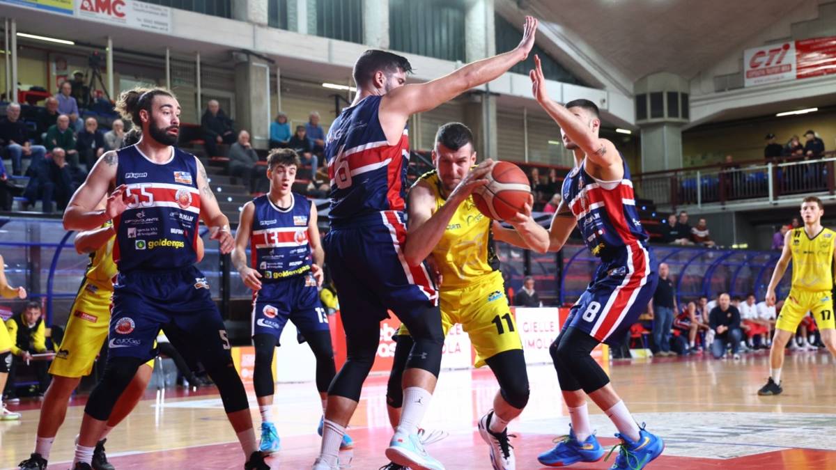 Basket B, la Virtus Imola conferma Morara