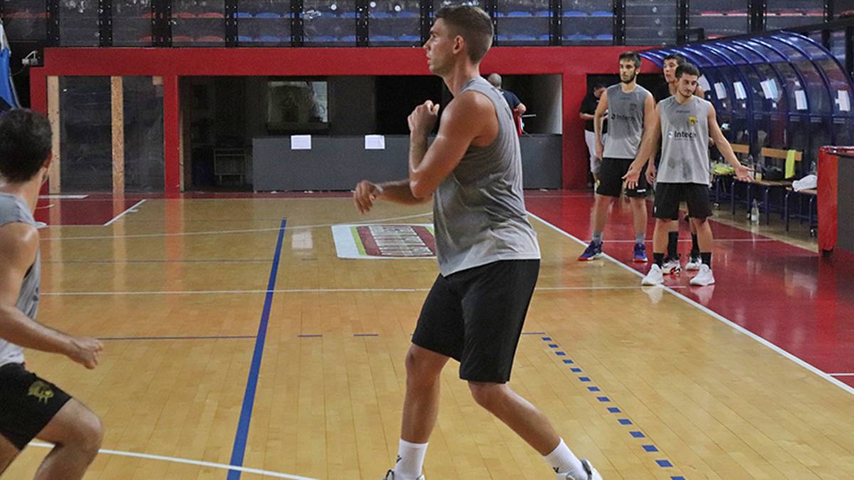 Basket C Gold, Alex Percan lascia la Virtus Imola e si ritira