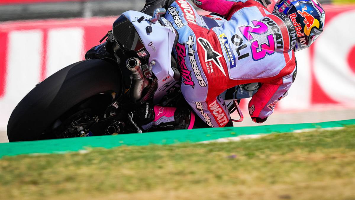 MotoGp, Bastianini: L'Australia per me è tutta da scoprire