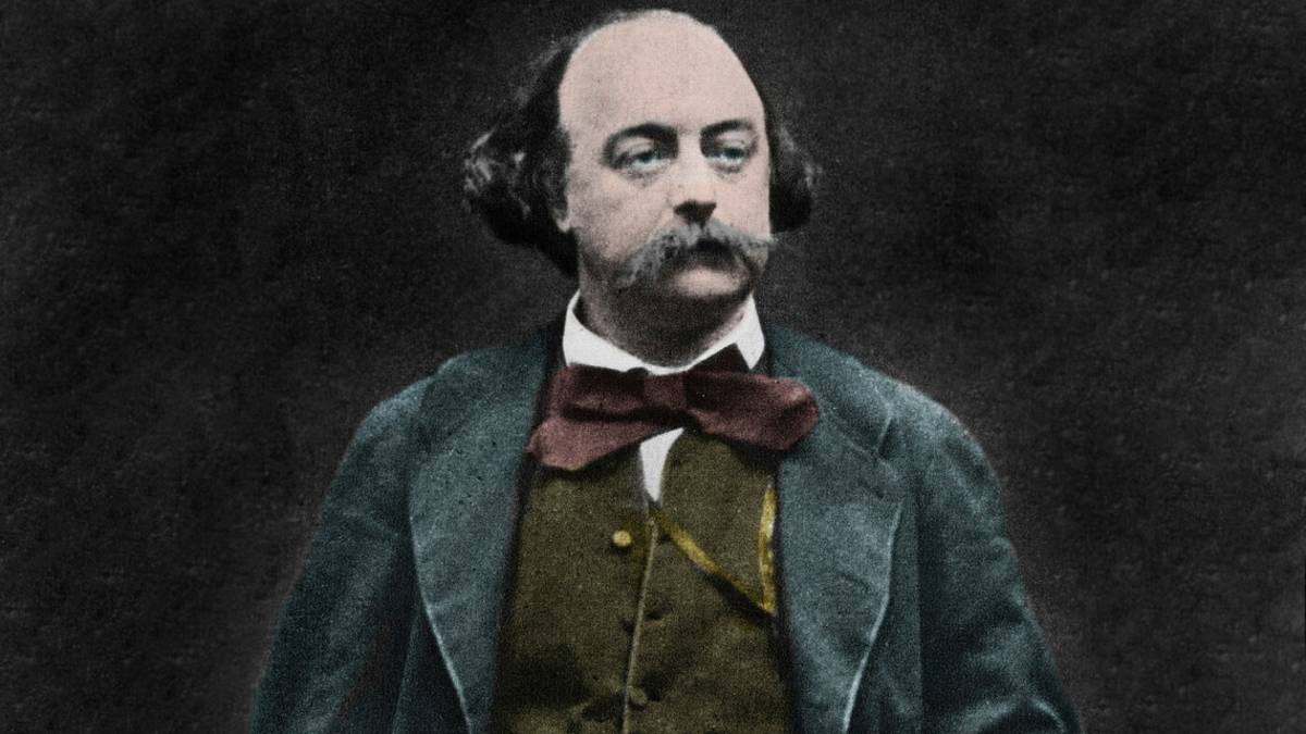 Celebrando Flaubert nel bicentenario della nascita