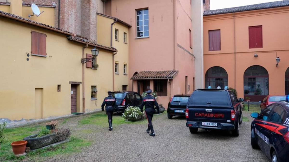 Cornelia morta a Imola per emorragia cerebrale, scarcerato il marito