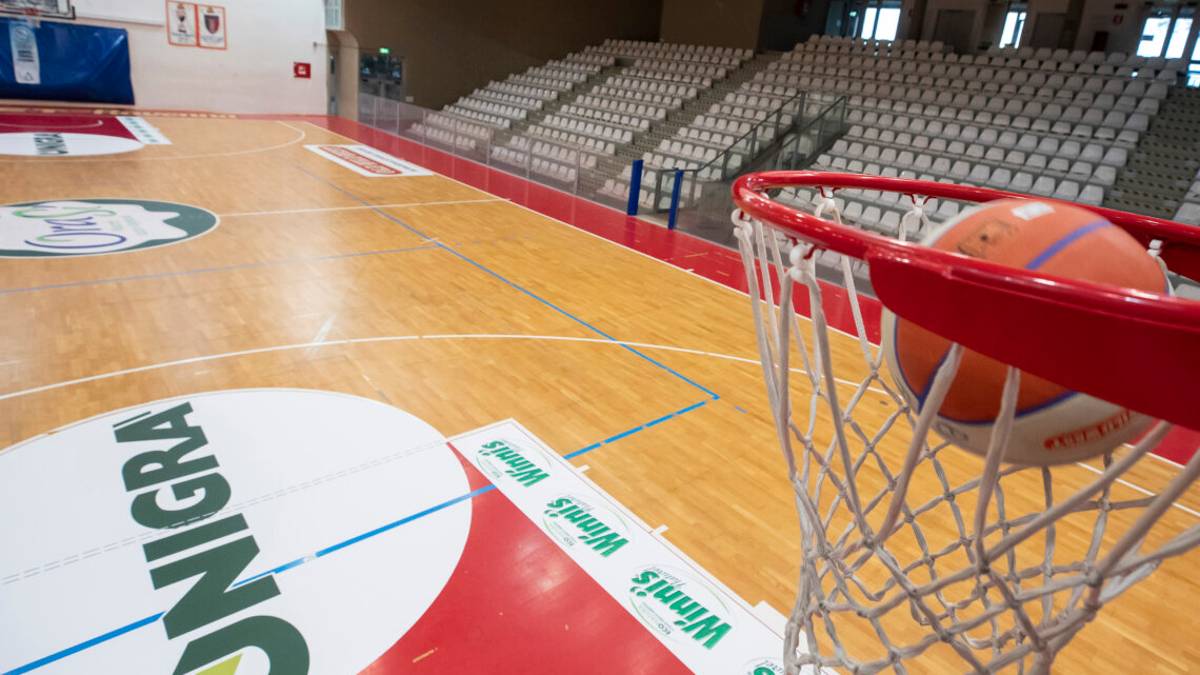 Basket A2, martedì il raduno dell'OraSì: ecco il programma delle amichevoli