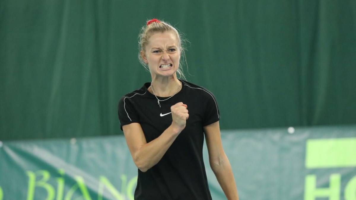 Tennis, Alessandra Mazzola avanza nelle quali di Ortisei