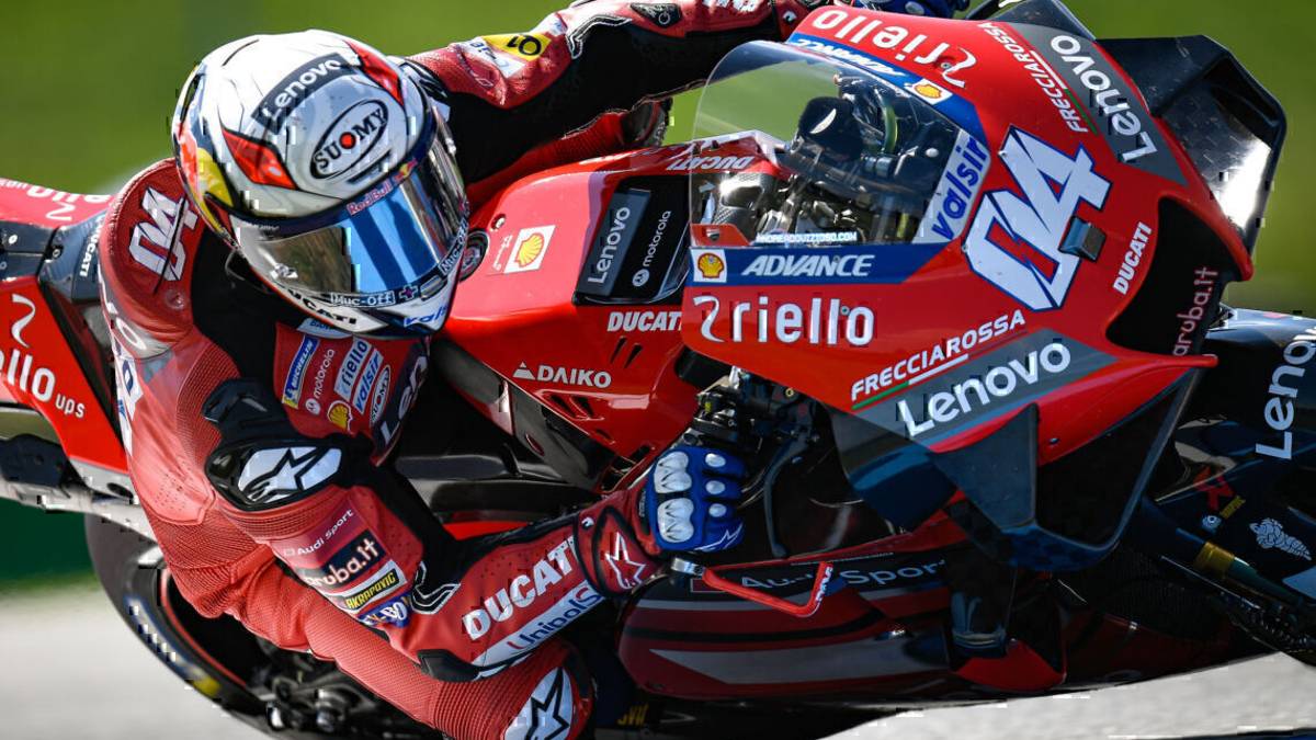 MotoGp: vince Binder su Morbidelli, solo undicesimo Dovizioso