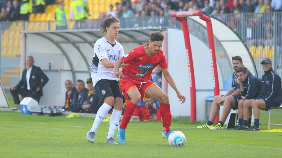 Calcio Serie C, un altro derby in parità: Ravenna-Cesena 1-1