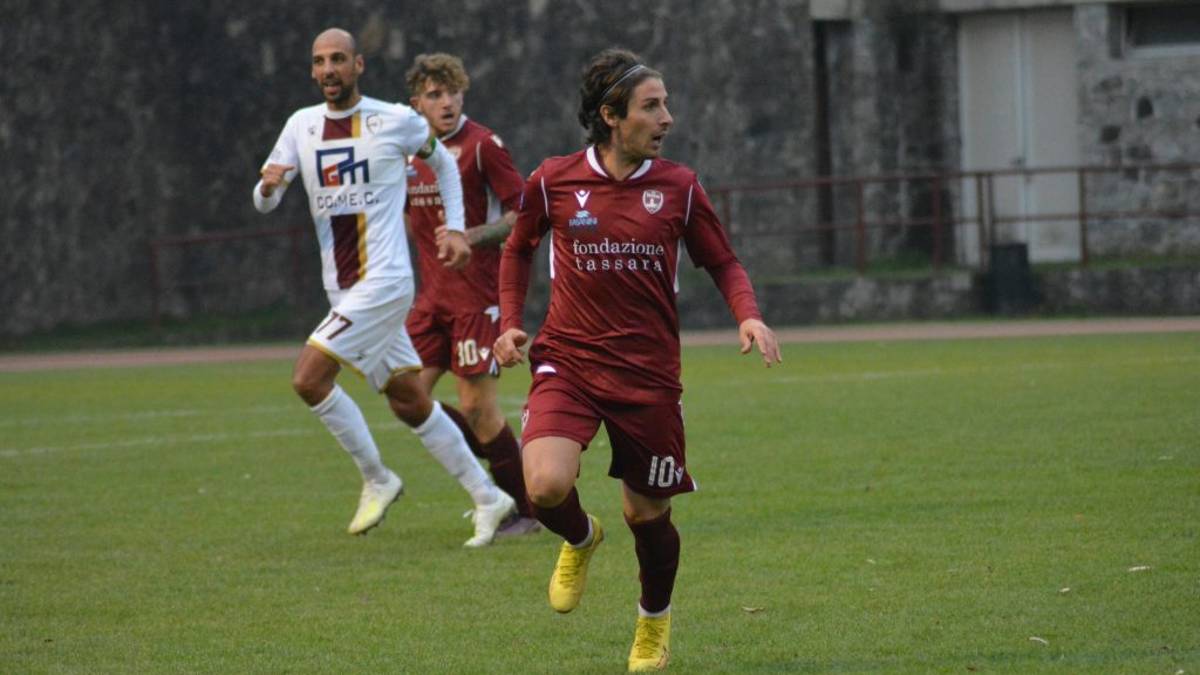 Calcio D, il Ravenna annuncia il colpo-Nappello