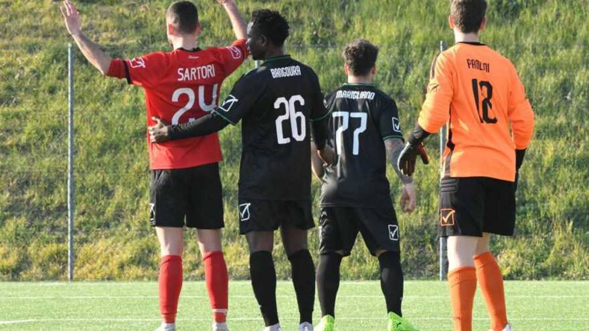 A San Marino riparte solo il calcio degli adulti