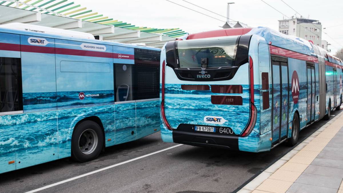Costi Metromare, la Provincia paga 90mila euro per i piccoli Comuni